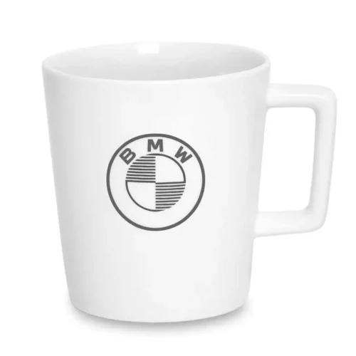 Чашка BMW black&white logo Mug