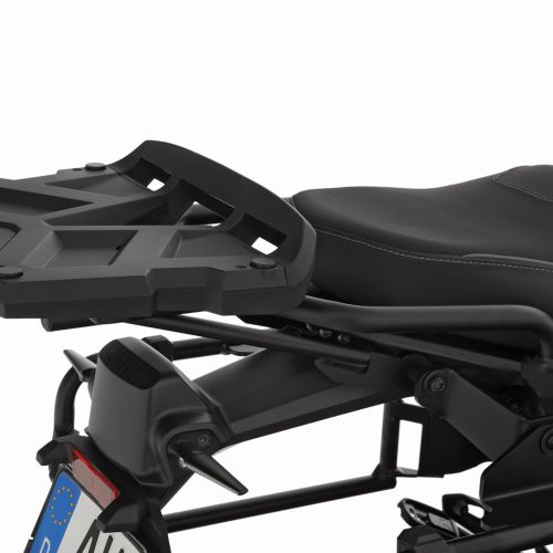 Багажник для топкейса Wunderlich X-RACK на мотоцикл BMW R 1300 GS, черный