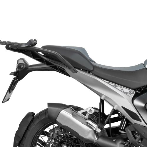 Багажник для топкейса Wunderlich X-RACK под Vario площадку на мотоцикл BMW R 1300 GS, черный