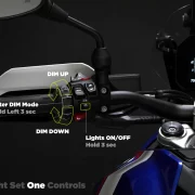 Контролер DENALI GEN II CANSMART для мотоцикла BMW R1300GS/R1300GS Adventure DNL.WHS.25900 3