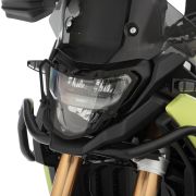 Защита фары, съемная прозрачная, Wunderlich для мотоцикла BMW F900R(2023-) 25859-102 