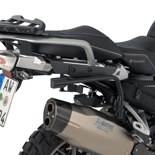 Комплект кріплень X-RACK light для бічних сумок X-BAGS X32 на мотоцикл BMW R1250GS/ADV, R1200GS LC/LC ADV
