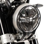 Защита фары (решетка) HEPCO&BECKER для мотоцикла BMW R12, черная 7006539 00 01 