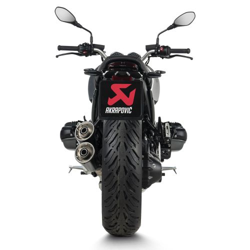 Выхлопная система Akrapovic для мотоцикла BMW R12 nineT / R12