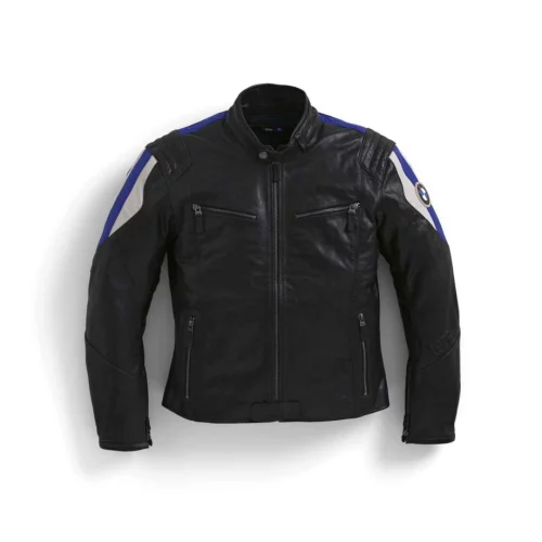 Чоловіча шкіряна куртка BMW Motorrad Club Leather