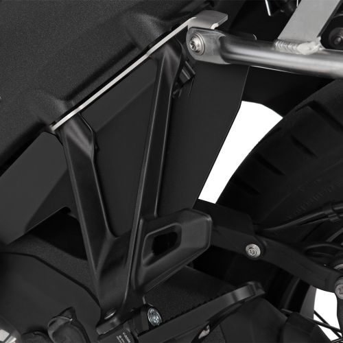 Защита от брызг Wunderlich для пассажира на BMW R1300GS / R1300GS Adventure