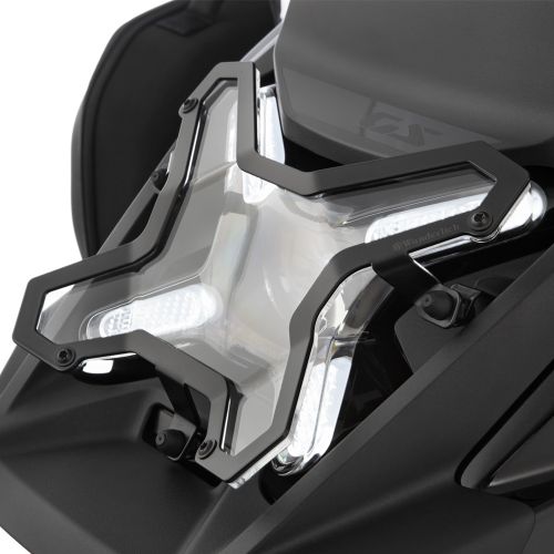 Защита фары Wunderlich CLEAR съемная для BMW R1300GS Adventure