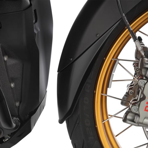 Подовжувач переднього крила Wunderlich Extenda Fender для BMW R1300GS / R1300GS Adventure