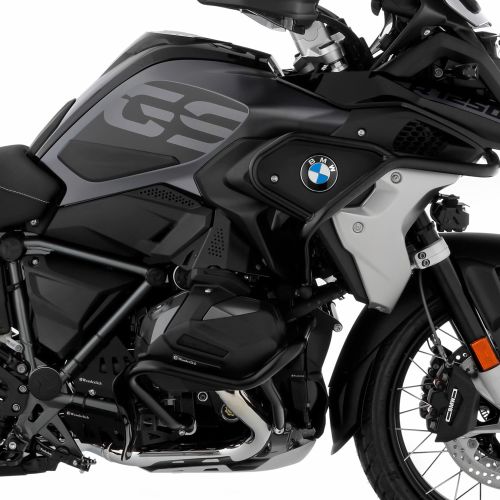 Защита цилиндров Wunderlich EXTREME черная для BMW R1250GS/GSA/R1250R/R1250RS/R1250RT