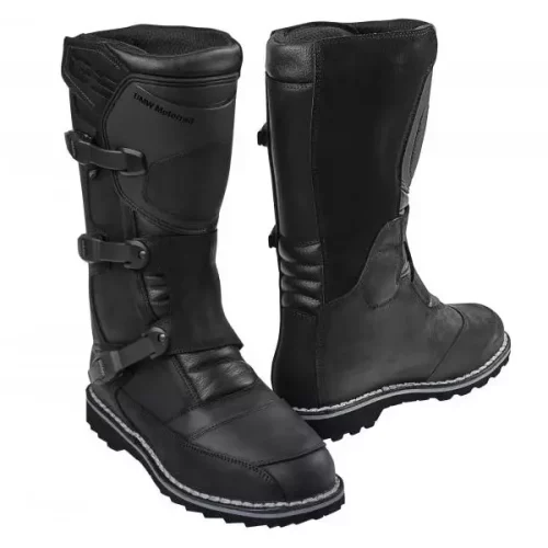 Моточоботи ендуро BMW Motorrad Venture Grip Boots, унісекс, чорні