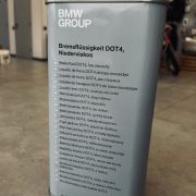 Тормозная жидкость BMW DOT4, 1 л 83135A82511 