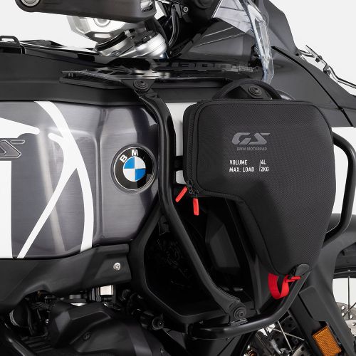 Кронштейн удлинителя верхних защитных дуг бака Wunderlich ULTIMATE для BMW R1300GS Adventure