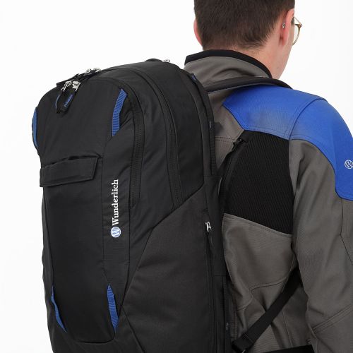Рюкзак Wunderlich MOTO PACK чорний