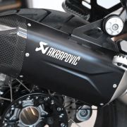 Спортивний глушник Akrapovic Slip-On для BMW R1300GS (Adventure), чорний S-B13SO4-HJGTBL 7