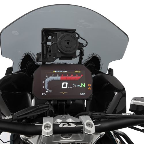 Ветровой дефлектор Wunderlich для мотоцикла BMW R1300GS, черный