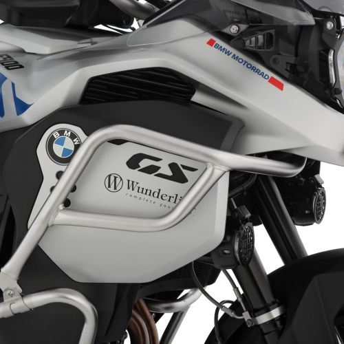 Верхние защитные дуги бака Wunderlich ULTIMATE на мотоцикл BMW F900GS Adventure