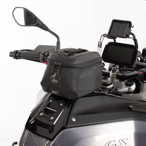 Кольцо с креплением для сумки на бак мотоцикла Hepco&Becker BASIC для BMW R1300GS Adventure