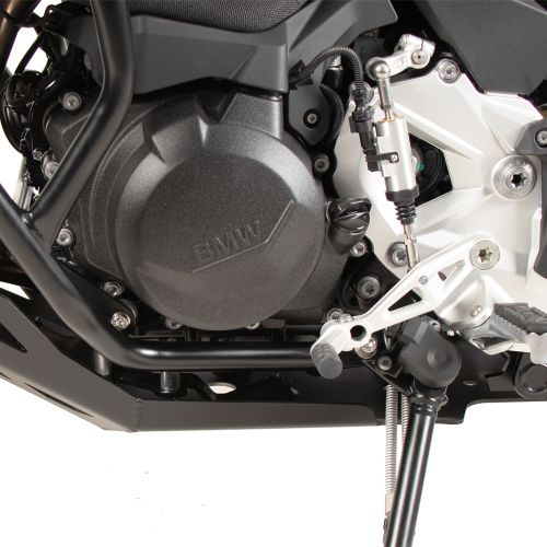 Защита двигателя HEPCO&BECKER черная для мотоцикла BMW F800GS