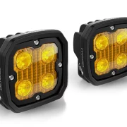 Комплект светодиодных фар DENALI D4 LED с технологией DataDim™  