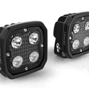 Комплект светодиодных фар DENALI D4 LED с технологией DataDim™  