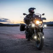 Комплект светодиодных фар DENALI D4 LED с технологией DataDim™  1