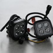 Комплект світлодіодних фар DENALI S4 LED з технологією DataDim™ DNL.S4.050.W 9