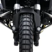 Комплект крепления дополнительных фар на колесо мотоцикла BMW R1300GS (для фар DENALI DM, D2, D3,S4) LAH.07.11800 2