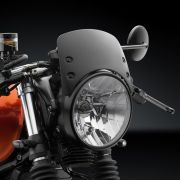 Низкий обтекатель фары Rizoma для мотоцикла BMW RnineT  