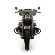 Передний обтекатель от ветра Wunderlich HIGHWAY для мотоцикла BMW R18  3