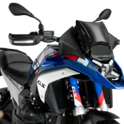Верхні передні дефлектори PUIG для мотоцикла BMW R1300GS (2023 -)  
