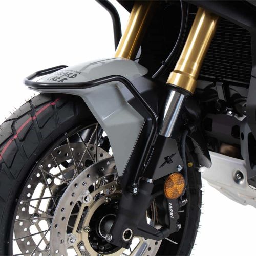 Защитная дуга переднего крыла Hepco&Becker для мотоцикла Honda X-ADV, черная