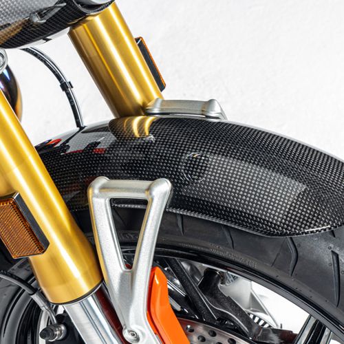 Переднее крыло Ilmberger карбон для мотоцикла BMW R12 nineT
