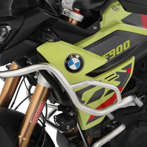Защитные дуги топливного бака Wunderlich ULTIMATE для мотоцикла BMW F900GS, серые