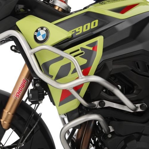 Захисні дуги паливного бака Wunderlich ULTIMATE для мотоцикла BMW F900GS, сірі