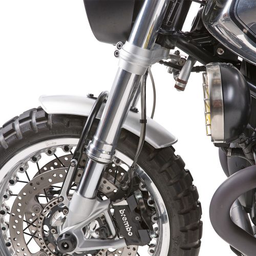 Переднее короткое крыло Wunderlich Classic для мотоцикла BMW  R12 nineT/ R nineT
