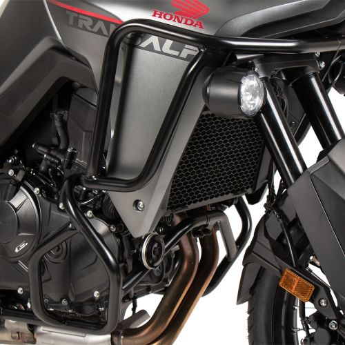 Защитные дуги двигателя Hepco&Becker для мотоцикла Honda XL750 Transalp, серебристые