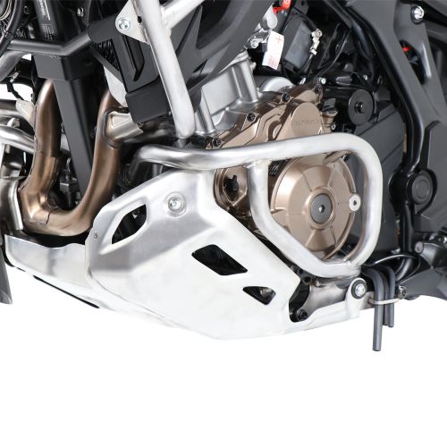 Защитные дуги двигателя Hepco&Becker серые для мотоцикла Honda Africa Twin CRF1100L Adventure Sports ES