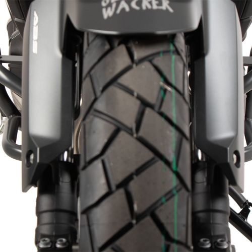 Захисні дуги двигуна Hepco&Becker для мотоцикла Honda NX500, колір антрацит