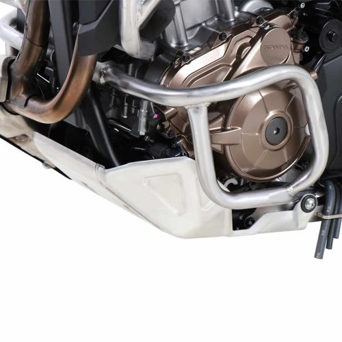 Защитные дуги двигателя Hepco&Becker для мотоцикла Honda Africa Twin CRF1100L, серые