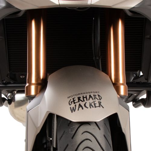 Захисні дуги двигуна Hepco&Becker на мотоцикл Honda NT1100 / DCT / ES, чорні