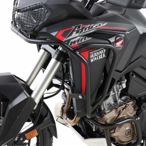 Захисні дуги паливного бака Hepco&Becker для мотоцикла Honda Africa Twin CRF1100L (2019-2023)