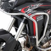 Защитные дуги топливного бака Hepco&Becker для мотоцикла Honda Africa Twin CRF1100L (2019-2023) 5029521 00 22 1