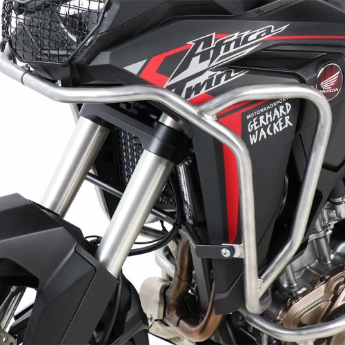 Защитные дуги топливного бака Hepco&Becker для мотоцикла Honda Africa Twin CRF1100L (2019-2023)