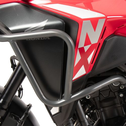 Захист паливного бака Hepco&Becker для мотоцикла Honda NX500, колір антрацит