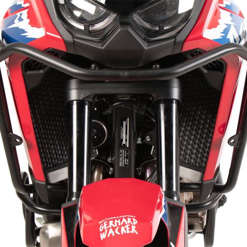 Захисні дуги паливного бака Hepco&Becker для мотоцикла Honda Africa Twin CRF1100L