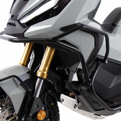 Защитная передняя дуга черная Hepco&Becker для мотоцикла Honda X-ADV
