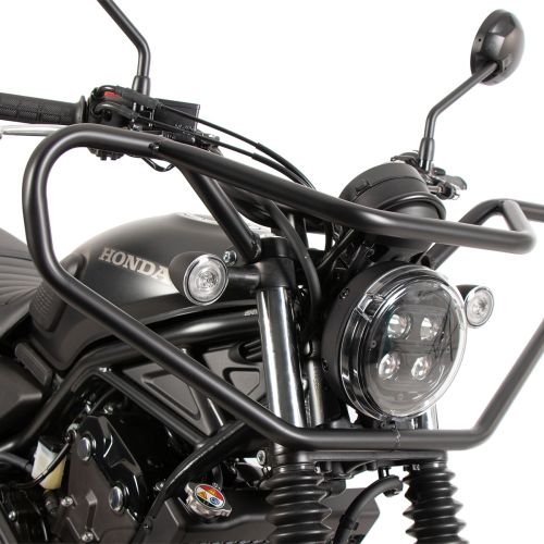 Передня захисна дуга Hepco&Becker на мотоцикл Honda CL500 передня захисна дуга