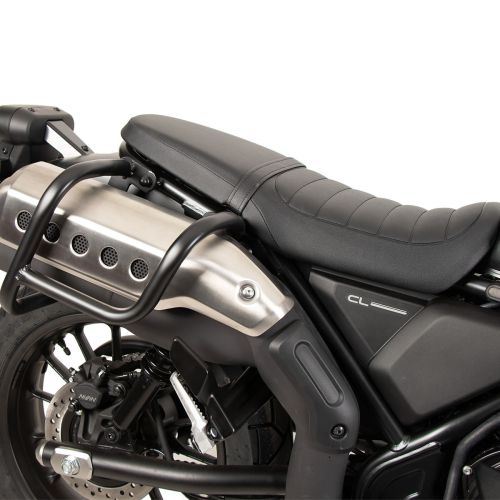 Захисні дуги задньої частини мотоцикла Hepco&Becker на мотоцикл Honda CL500