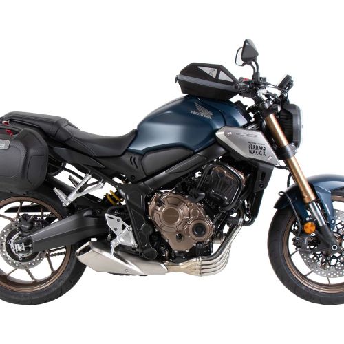 Кільце з кріпленням для сумки на бак мотоцикла Hepco&Becker BASIC для Honda CB650R