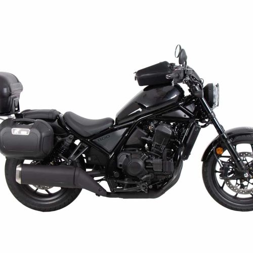 Бічне кріплення для багажу Hepco&Becker C-Bow для мотоцикла Honda CMX1100 Rebel